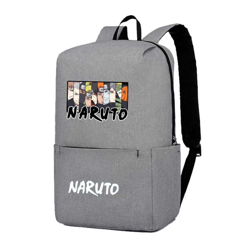 Рюкзак с принтом аниме, школьная сумка с принтом фигурки, детский рюкзак, школьная сумка, рюкзак для мальчиков и девочек, Рождественский подарок