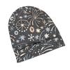 Fireworks Everywhere Modern Adult Beanie Designed To with Laid-Back Street Style Or Elevate Easy Outfits with Understated Edge