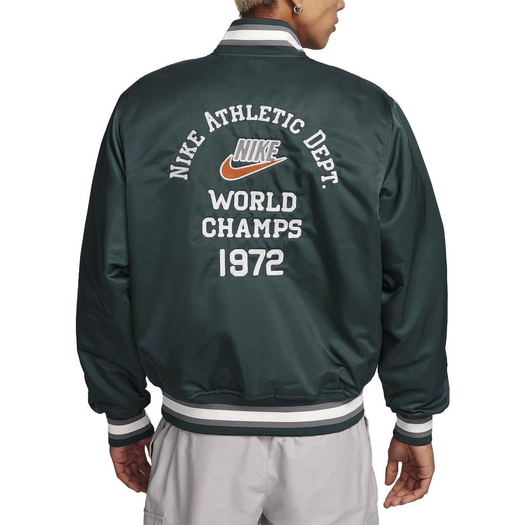 Nike Jackets Men's Green Moderate