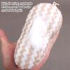 Small Slipper Bath For Spa Exfoliating Shower Brush Body Cleaning Scrub Mitt Rub Dead Skin Shower Towel Foam Body Massage