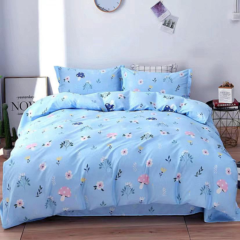 Ширина 2,35 м 100% Хлопок Ткань Печатная Хлопковая Ткань для Постельного Белья, Пододеяльников, Наволочек, Покрывал, Поделок своими Руками