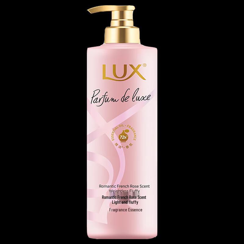 LUX Rose Smooth & Volumizing Conditioner