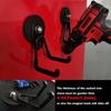 2Pcs Strong Garage Magnetic Hooks Storage Hooks  For Indoor And Outdoor Hanging