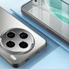 Подходит для матового чехла для мобильного телефона vivoX200Pro S19 двухцветный X100 металлический объектив 18 защитный чехол IQOONEO9