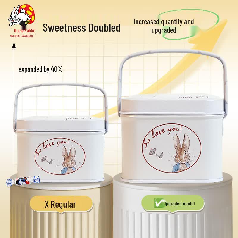 White Rabbit Creamy Candy Gift Box 165g
