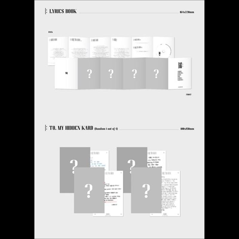 KARD [Re:] 5th Mini Album