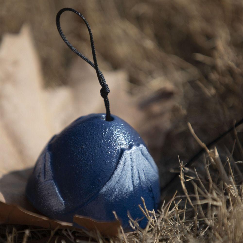 Чугунные металлические колокольчики в японском стиле, прочные украшения, колокольчики для улицы