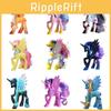 My Little Pony Unicorn Figure Toy Cake Topper For Kids Xmas Birthday Gifts