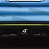 3D Metal Car Styling Scorpion Grille Emblem Decals Rear Trunk Body Badge For Abarth 500 Punto Bravo Tipo Panda Doblo 1100 124