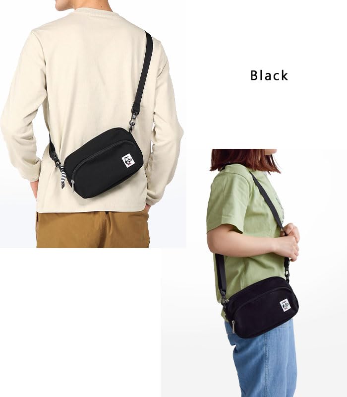 Сумка через плечо, сумка через плечо, толстовка [Chums] для мужчин