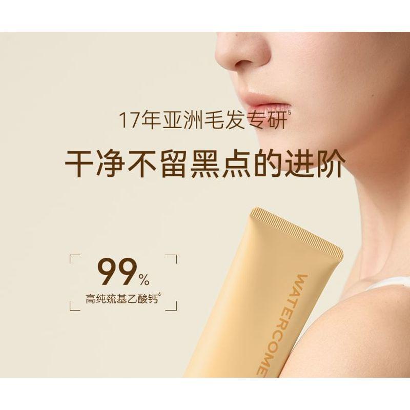 WATERCOME - Успокаивающий крем для удаления волос на теле - 2 аромата