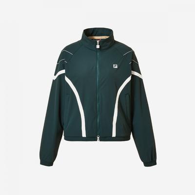 Fila Теннисный изогнутый ветровой щиток Fs2jkg3351f Dgr