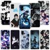 Чехол для телефона Noragami Yato с аниме для Samsung Galaxy A12 A22 A32 A42 A52 A72 A51 A71 5G A41 A31 A21 A02S M12 M21 M31 M30S Fundas