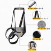 Refoiner Dog Walking Assistance Harness with Hind Leg Dog Harness with Hind Leg Support Suitable for and Large and Other Pet Supplies Harness,