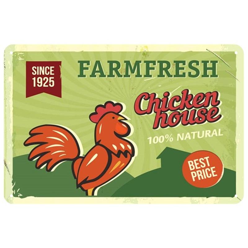 Фрукты, пекарня, десерт, металлические жестяные вывески, сладкая табличка, кухонная настенная художественная железная картина, табличка для паба, клуба, бара, ресторана, декоративная тарелка