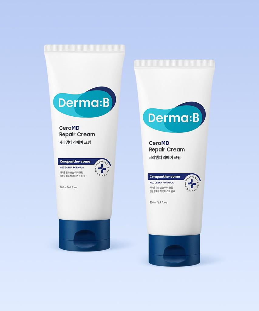 CeraMD Repair Cream 200ML x 2