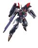 TAMASHII NATIONS DX Chogokin Macross F Super Messiah Valkyrie Saotome Revival 340 мм ABS литая ПВХ окрашенная подвижная фигурка VF-25F (Альто Кастом) Вер.