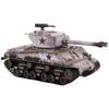 Mu Sherman Medium Tank Three Dimensional Puzzle YM N038 Korea 3d Puzzle