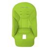 1PC  Baby Stroller Leather Cushion Baby Dining Chair Leather Cover PU Composite Sponge Cushion Baby Cover Chair Seat Case Accessories