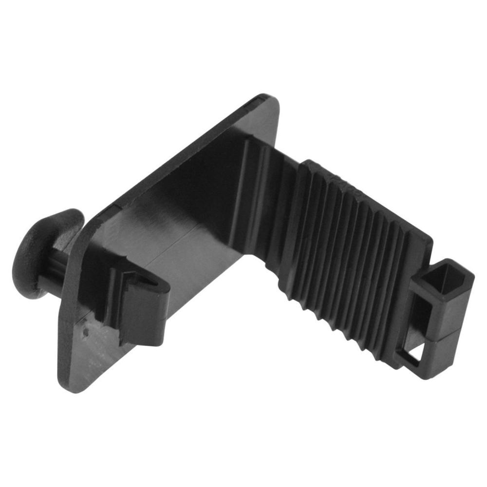 Передний левый фиксатор коврика, крючок-клипса 1W6Z-76130A83-AA для Ford