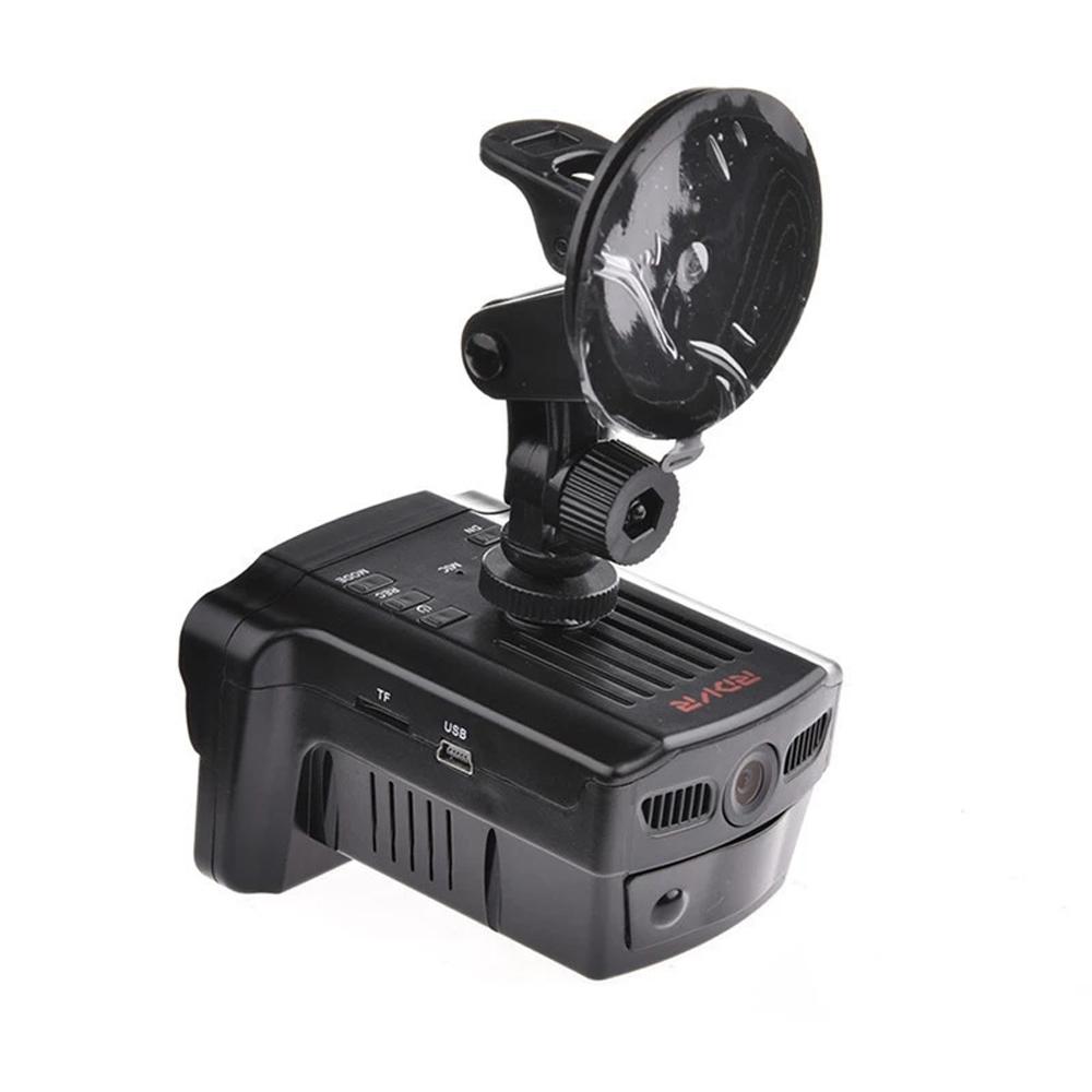 2in1 Car Recorder and Radars Speed Detector 1080P Dash Cam Car Camera DVR Car Dashboard Camera