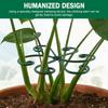 Iron Climbing Houseplant Stem Supports 14.6inch Garden Trellis  Houseplants Flowers