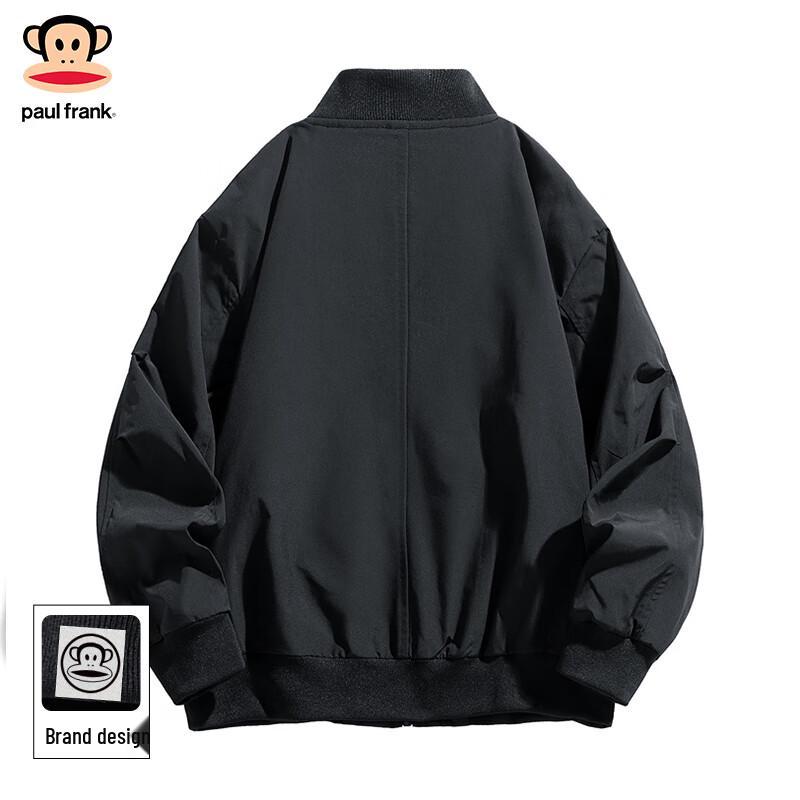 Paul Frank Men's American Style Flight Jacket