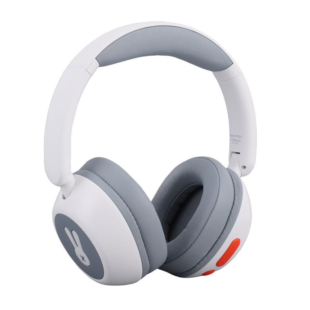 Детские Bluetooth-наушники с цветными светодиодами BT6.0 Беспроводные и проводные 85 103 дБА Громкость 25 часов воспроизведения Накладные для мобильного телефона