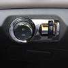 Car Headlight Switch Cover Sticker For Opel Mokka ASTRA J Insignia Sport Tourer Trax Cruze Malibu