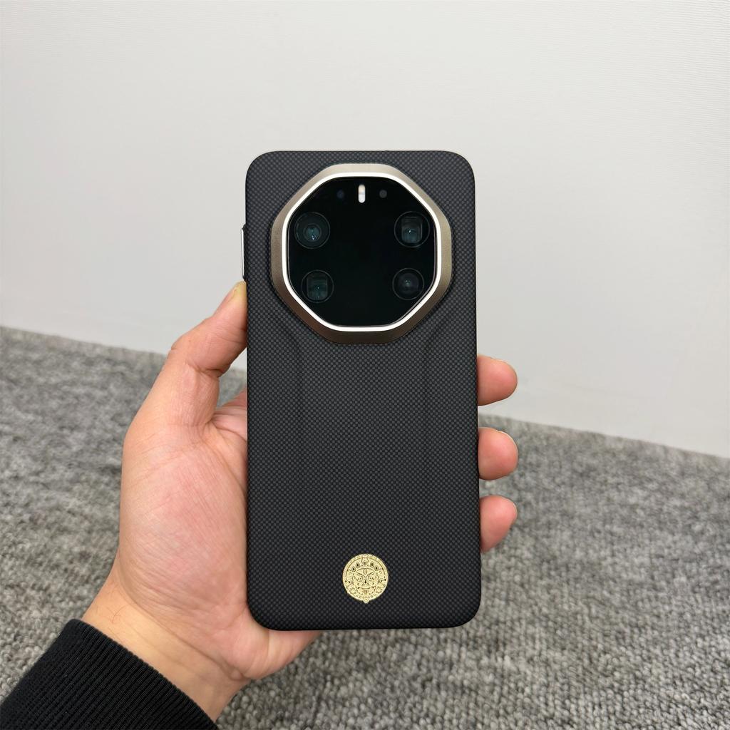 Применимо к чехлу для мобильного телефона Huawei mate11rs extraordinary master Huang Caishen 1111RS легкий и тонкий чехол с узором из кевлара