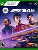 Sports F1 24 North Xbox One Xbox Series X (Import Version America) &