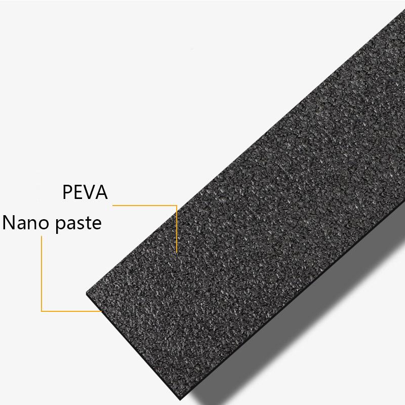 5M/10M PEVA наклейки на автомобиль Защитная пленка для кромки двери Универсальная наклейка на порог Антицарапающая пленка Защитные наклейки на кромку