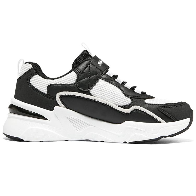 Skechers Повседневная обувь для детей Bob's, начальная школа, 406118L-BKW