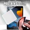 Польская салфетка для чистки, совместимая с iPhone, Macbook, iPad, мягкая, многоразовая, из микрофибры, для чистки экрана