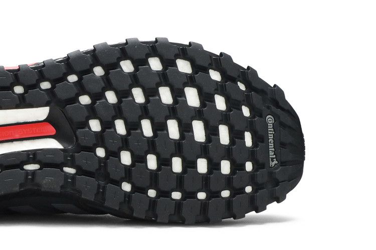 adidas Ultra Boost All Terrain Black Red Grey