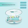 6-in-1 Multifunctional Baby Electric Nail Grinder & Trimmer, EU Certified
