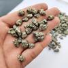 Pyrite Rough Tiny Size Rough Zodiac Crystal, Healing Stone, Beautiful Top Grade Quality Natural Pyrite Gemstone Lot.