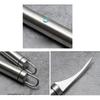 Stainless Steel Shrimp Line Knife Tool for Prawn Lovers To Eat Prawn Gadget for Home Restaurant Wear-resistant Practical
