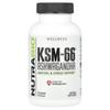 Ashwagandha Ksm-66, 600Mg, 90 Veggie Capsules