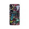 Чехол для Samsung Galaxy S25 Plus nike air цветной стиль just do it pikachu goku