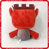 25Cm Roblox Forsaken JX1DX1 Red Devil Soft Stuffed Plush Doll Game Peripheral Birthday Gift For Game Fans Home Decor