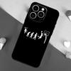 Чехол для телефона iPhone 16 15 Pro Max 11 12 13 Mini 14 15 Pro Max 15 Plus XR 16e с рисунком баскетбольного мяча, задняя крышка