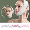 Breathable Face Lifting Belt Resuable Face Lift Band Portable Chin Up Mask  Skin Care