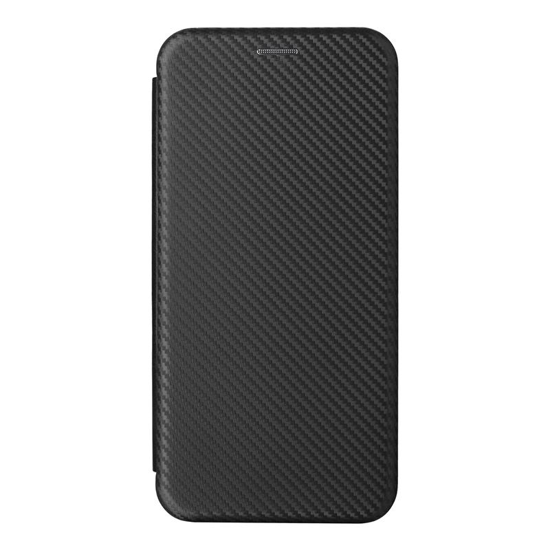 Для Motorola Moto G13 4G/G23 4G/G53 5G Чехол для телефона Держатель для карт Кожаная обложка-подставка с текстурой углеродного волокна