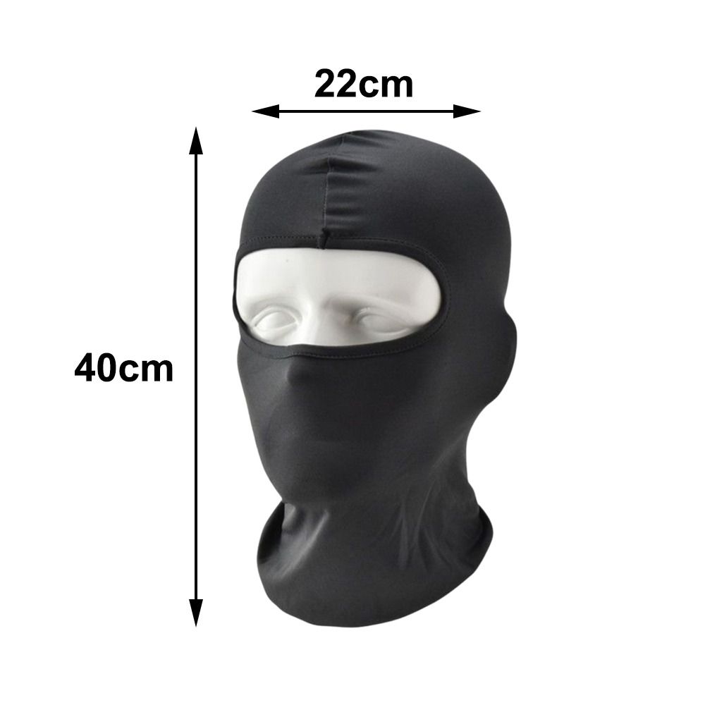 Sun Protection Motorcycle Mask Windproof Bandana Hood Fashion Balaclava Face Mask Riding Cycling