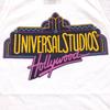 Винтажный топ-футболка 90-х UNIVERSAL STUDIOS HOLLYWOOD S/M фильм про серфинг