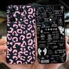 Fashion Moon Pattern Case For Infinix Note 30 Pro 30i 30 2023 Candy Color Soft Silicon Bumper For Infinix Note30 30Pro Note30i