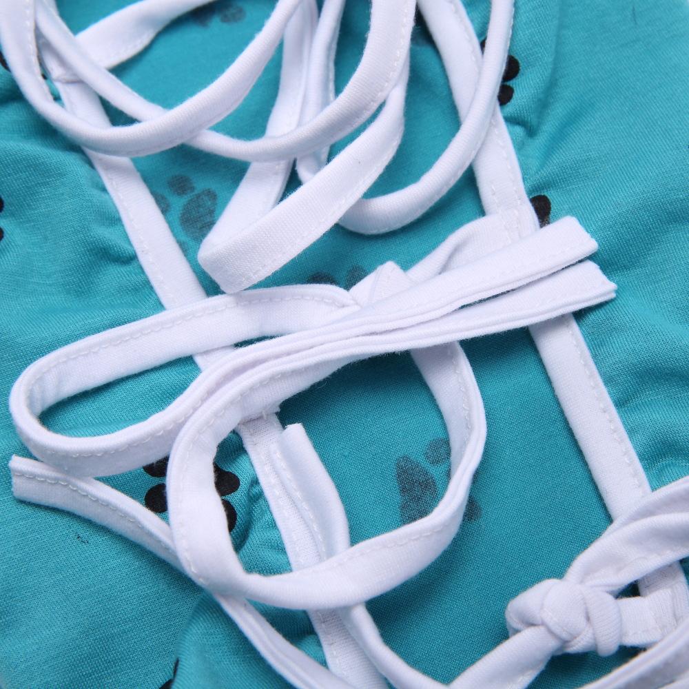 Защитный костюм для трансграничного восстановления и стерилизации домашних собак