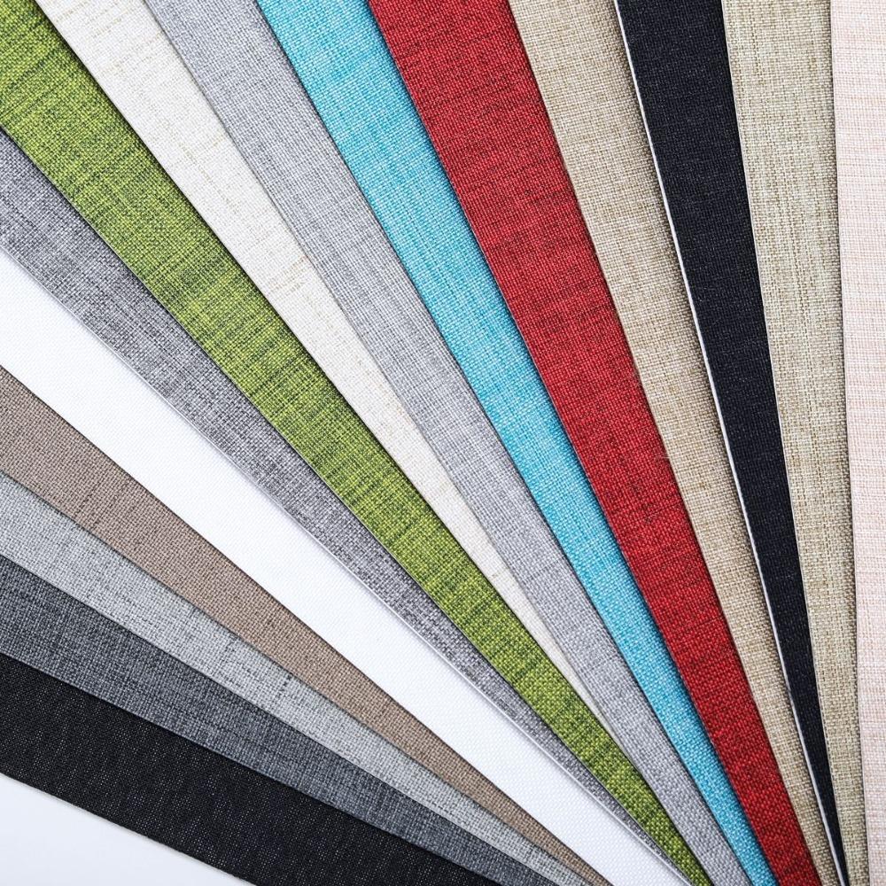 2PCS Easy-to-Use Self-Adhesive Patch Multi-Color Linen Fabric Patch Furniture Repair Patch  Chair