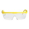 Industry Sport Protect Eye Lab  UV Clear Lens Adjustable Safety Protection Glasses Goggles